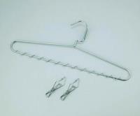 Hangers, stainless steel