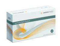 Filter paper, qualitative, Grade 3 hw, folded filters