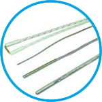 Temperature sensors for Laboratory regulator series KM-RX