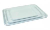 Instrument trays, melamine resin