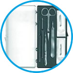 Dissecting set for students