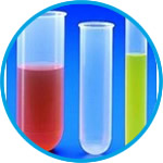 Centrifuge tubes, cylindrical, PP