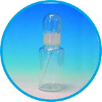 Canada balsam bottle