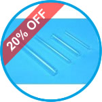 LLG-Test tubes, Fiolax® glass