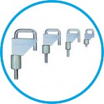 Tubing clamps stop-it, Metall