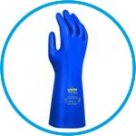 Chemical Protection Glove uvex rubiflex S NB35B, NBR