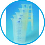 LLG-Measuring jugs with handle, PP
