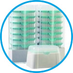 Pipette tips Finntip Flex 10