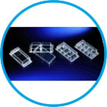 Chambered Coverglass Lab-Tek™ und Lab-Tek™ II, PS, sterile