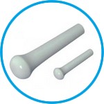 LLG-Pestle, porcelain