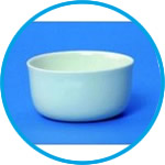 LLG-Incinerating dishes, porcelain