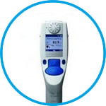 Electronic single channel microliter pipettes Eppendorf Xplorer® plus, variable
