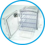 Accessories for LLG-Vacuum desiccator cabinets 