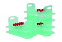 Tube Rack Origami, PP