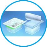 Filter tips, racked in TipRack, sterile, BIO-CERT®
