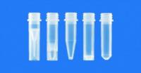 Micro tubes, PP, without screw cap, ungraduated