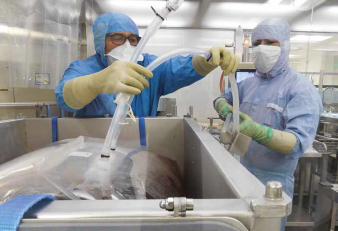 Biological Buffers and pH Control