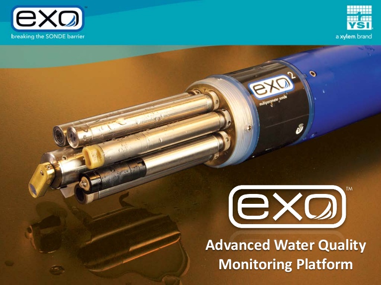 Advanced Water Quality Monitoring