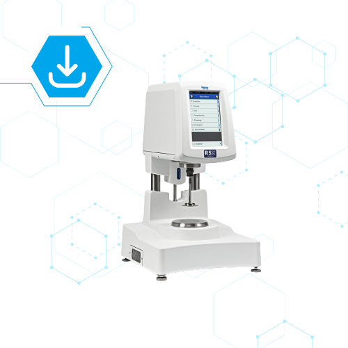 RSX Rheometer