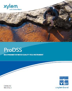 Multiparameter Meter ProDSS