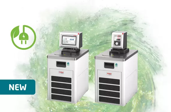 Introducing the New Generation of Energy-Efficient Refrigerated Circulators