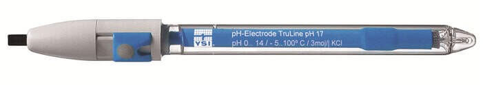TruLine pH 17 electrode with platinum junction