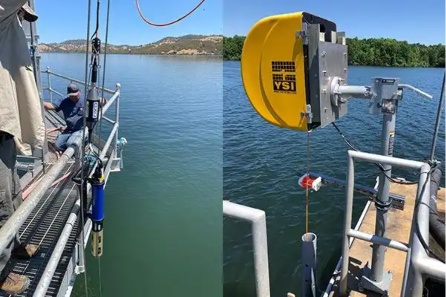 Advancing Water Quality Profiling with Modern Aquatic Monitoring Systems