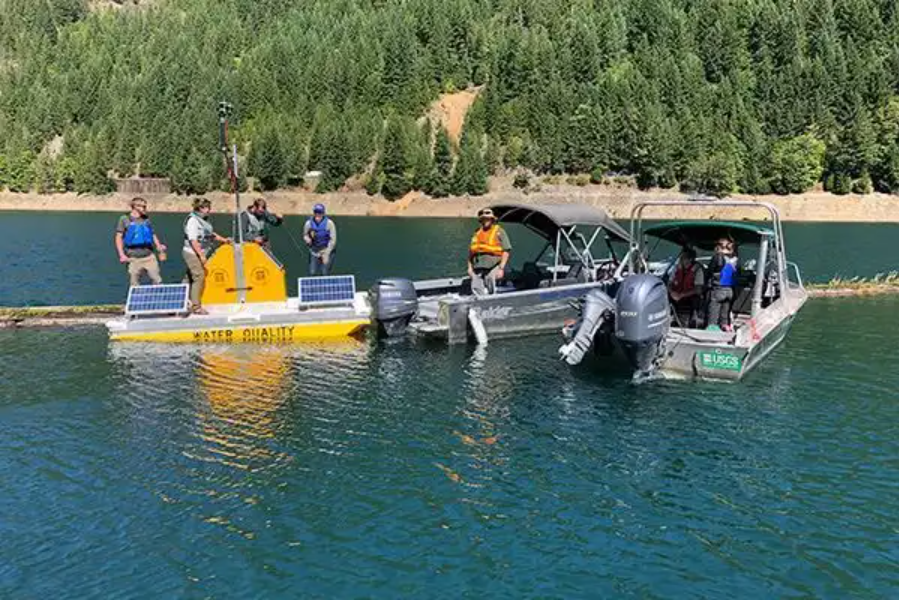 Advancing Water Quality Profiling with Modern Aquatic Monitoring Systems