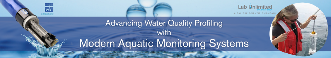Advancing Water Quality Profiling with Modern Aquatic Monitoring Systems