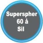Superspher 60A Sil