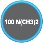 100A N(CH3)2