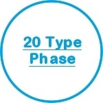 20 Type Phase