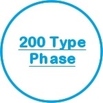 200 Type Phase