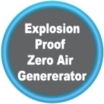 Explosion Proof Zero Air Genererator