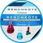 Benchkote and Benchkote Plus