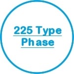 225 Type Phase