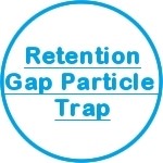 Retention Gap/Particle Trap