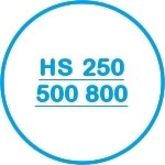 HS 250 500 800