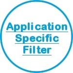 Application Specific Filter