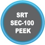 SRT SEC-100 PEEK