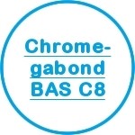 Chromegabond BAS C8