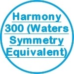 Harmony 300 (Waters Symmetry Equivalent)