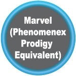Marvel (Phenomenex Prodigy Equivalent)