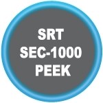 SRT SEC-1000 PEEK
