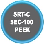 SRT-C SEC-100 PEEK