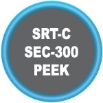 SRT-C SEC-300 PEEK