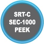 SRT-C SEC-1000 PEEK