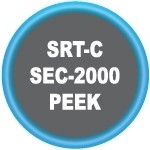 SRT-C SEC-2000 PEEK