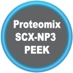 Proteomix SCX-NP3 PEEK
