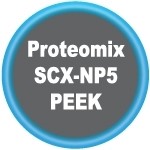 Proteomix SCX-NP5 PEEK